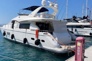 75FT (22.86M) PRINCESS yacht for sale