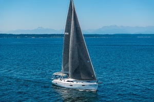 Off Piste 45ft Catalina Yacht For Sale