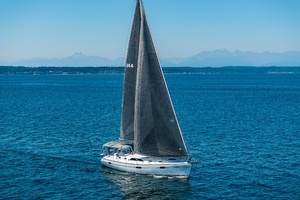 Off Piste 2023 Catalina 445 Yacht For Sale in Seattle WA