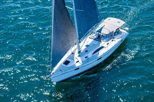 Off Piste 45ft Catalina Yacht For Sale
