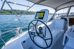 Off Piste 45ft Catalina Yacht For Sale