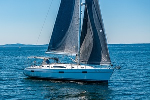 Off Piste 45ft Catalina Yacht For Sale