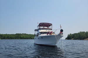 Lock s Nest 42ft Ocean Alexander Yacht For Sale
