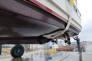 Lock s Nest 42ft Ocean Alexander Yacht For Sale
