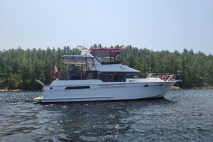 Lock s Nest 42ft Ocean Alexander Yacht For Sale
