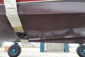 Lock s Nest 42ft Ocean Alexander Yacht For Sale