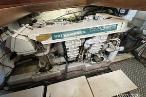 Lock s Nest 42ft Ocean Alexander Yacht For Sale