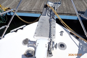 Lock s Nest 42ft Ocean Alexander Yacht For Sale