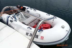 Lock s Nest 42ft Ocean Alexander Yacht For Sale