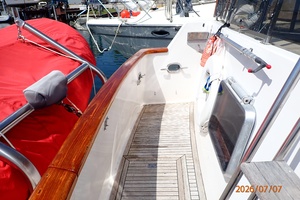 Lock s Nest 42ft Ocean Alexander Yacht For Sale