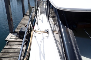 Lock s Nest 42ft Ocean Alexander Yacht For Sale