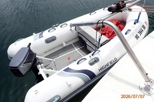 Lock s Nest 42ft Ocean Alexander Yacht For Sale