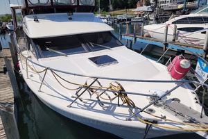 Lock s Nest 42ft Ocean Alexander Yacht For Sale