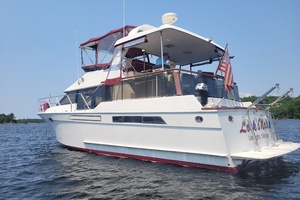 Lock s Nest 42ft Ocean Alexander Yacht For Sale