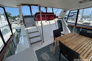 Lock s Nest 42ft Ocean Alexander Yacht For Sale