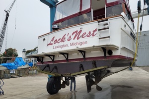 Lock s Nest 42ft Ocean Alexander Yacht For Sale