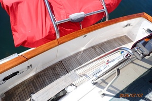 Lock s Nest 42ft Ocean Alexander Yacht For Sale