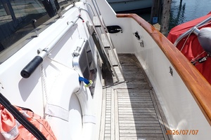 Lock s Nest 42ft Ocean Alexander Yacht For Sale