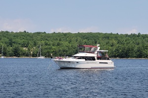 Lock s Nest 42ft Ocean Alexander Yacht For Sale