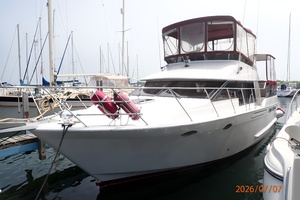 Lock s Nest 42ft Ocean Alexander Yacht For Sale