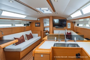 Windbreaker 43ft Jeanneau Yacht For Sale