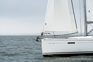 Windbreaker 43ft Jeanneau Yacht For Sale