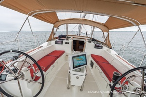 Windbreaker 43ft Jeanneau Yacht For Sale