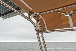 Windbreaker 43ft Jeanneau Yacht For Sale