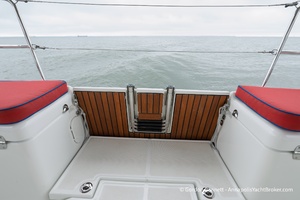 Windbreaker 43ft Jeanneau Yacht For Sale