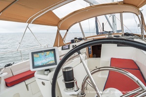 Windbreaker 43ft Jeanneau Yacht For Sale