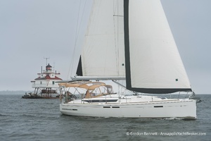 43' Jeanneau 2015