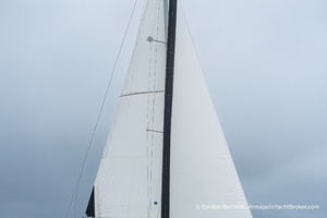 Windbreaker 43ft Jeanneau Yacht For Sale