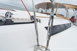 Windbreaker 43ft Jeanneau Yacht For Sale