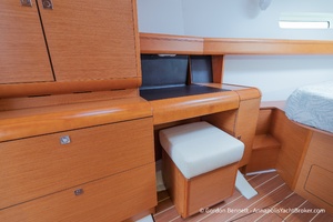 Windbreaker 43ft Jeanneau Yacht For Sale