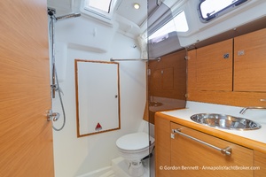 Windbreaker 43ft Jeanneau Yacht For Sale