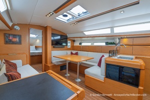 Windbreaker 43ft Jeanneau Yacht For Sale