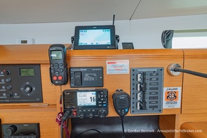 Windbreaker 43ft Jeanneau Yacht For Sale