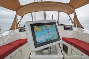 Windbreaker 43ft Jeanneau Yacht For Sale