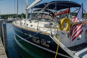 52ft Beneteau Yacht For Sale
