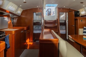 52ft Beneteau Yacht For Sale