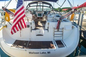 52ft Beneteau Yacht For Sale