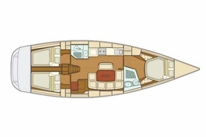 43ft Grand Soleil Yacht For Sale