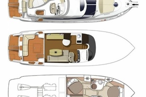 50ft Cranchi Yacht For Sale