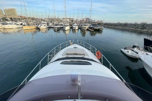 50ft Cranchi Yacht For Sale
