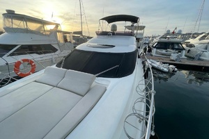 50ft Cranchi Yacht For Sale