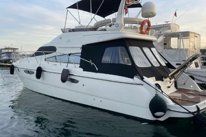 50ft Cranchi Yacht For Sale