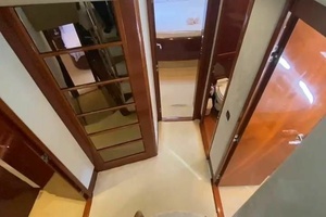 70ft Princess Yacht For Sale