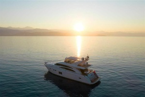70ft Princess Yacht For Sale