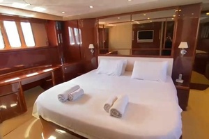 70ft Princess Yacht For Sale