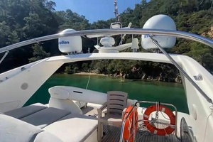 70ft Princess Yacht For Sale